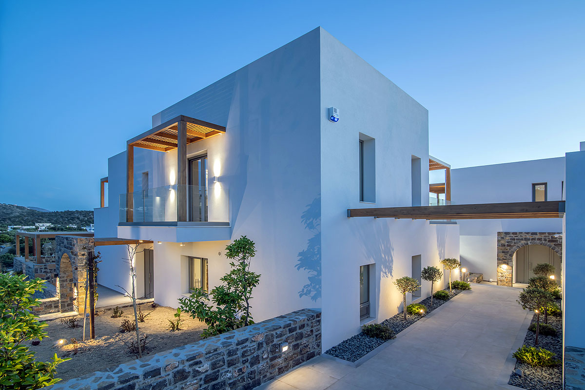 Blue Senses Villas